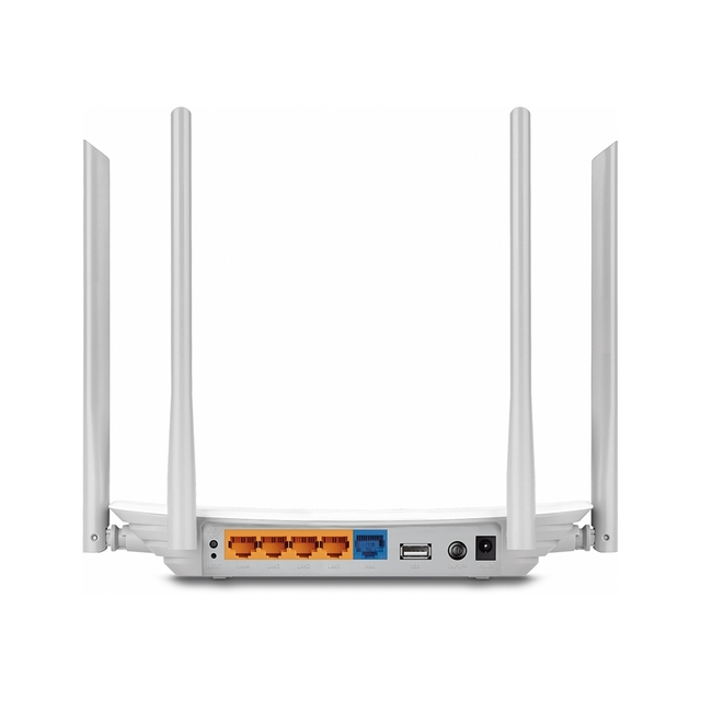 Двухдиапазонный гигабитный Wi-Fi роутер Tp-Link Archer C5(RU) AC1200