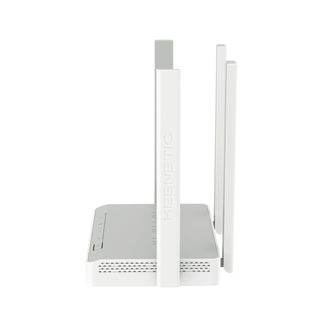  Гигабитный Wi-Fi роутер Keenetic Speedster KN-3012
