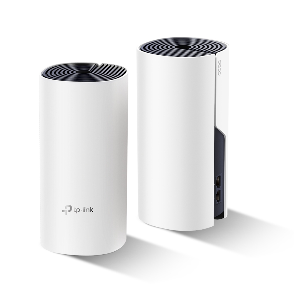 Mesh-система TP-Link Deco M4 (2 устройства)