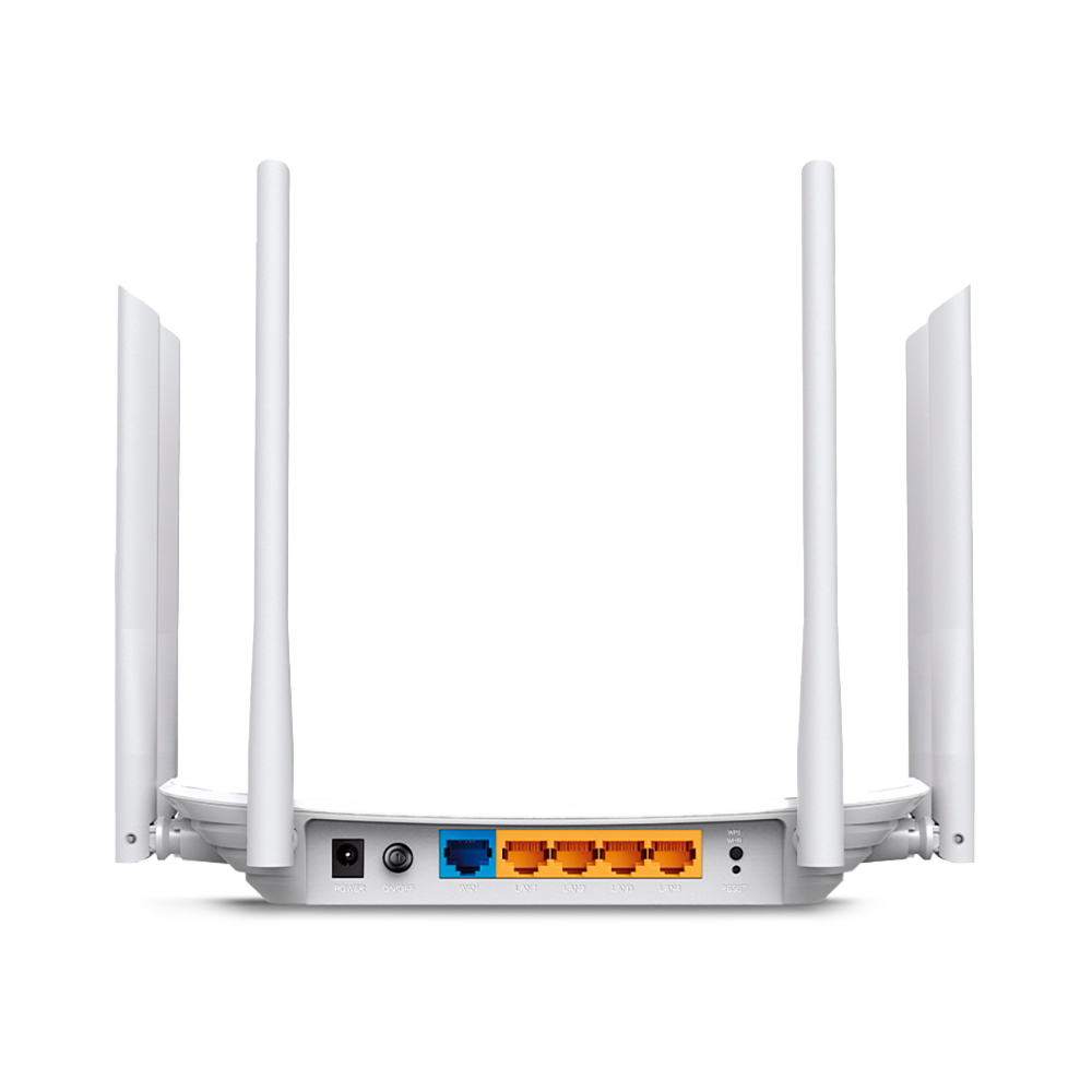 Двухдиапазонный гигабитный Wi-Fi роутер TP-Link Archer C86 AC1900