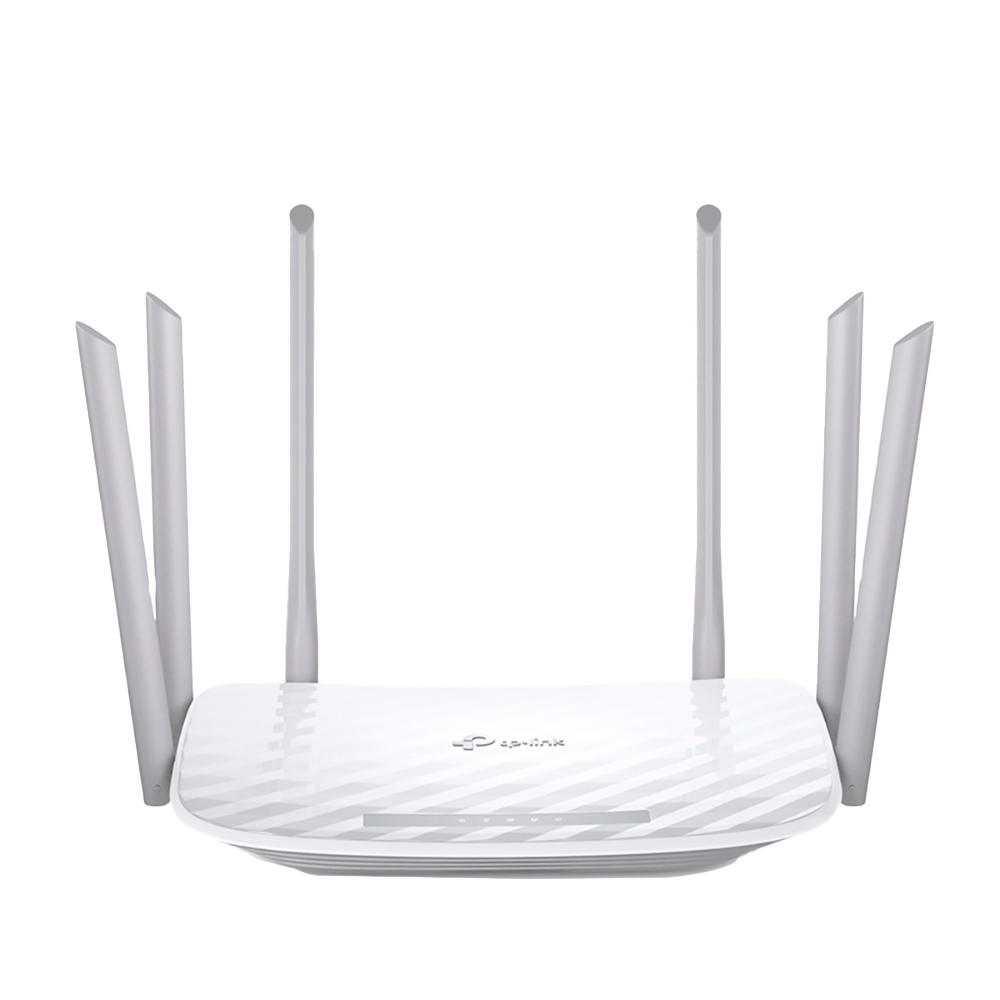 Двухдиапазонный гигабитный Wi-Fi роутер TP-Link Archer C86 AC1900