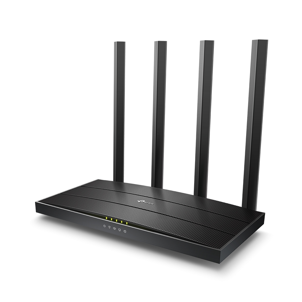 Двухдиапазонный гигабитный Wi-Fi роутер TP-Link Archer C80 AC1900