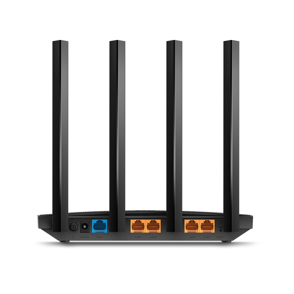 Двухдиапазонный гигабитный Wi-Fi роутер TP-Link Archer C80 AC1900