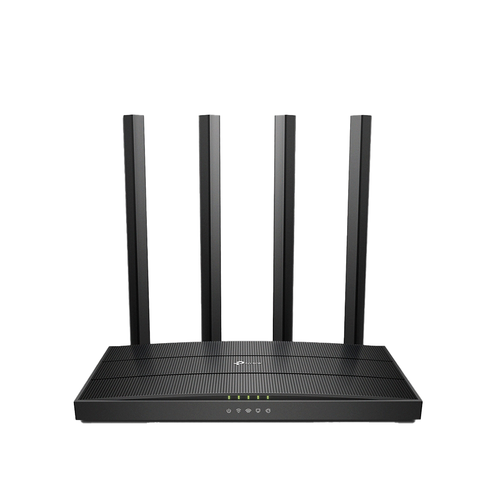 Двухдиапазонный гигабитный Wi-Fi роутер TP-Link Archer C80 AC1900