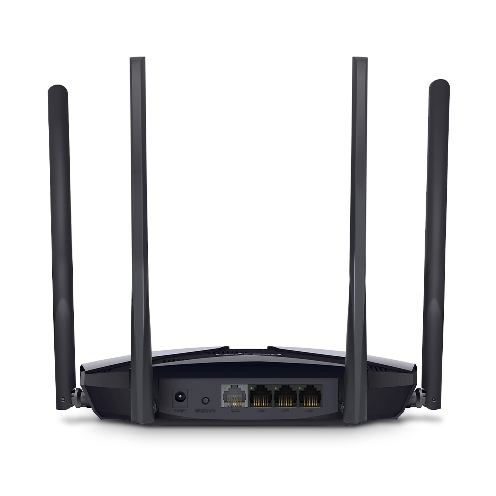 Wi-Fi роутер Mercusys MR3000X